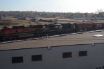 BNSF 1064 West